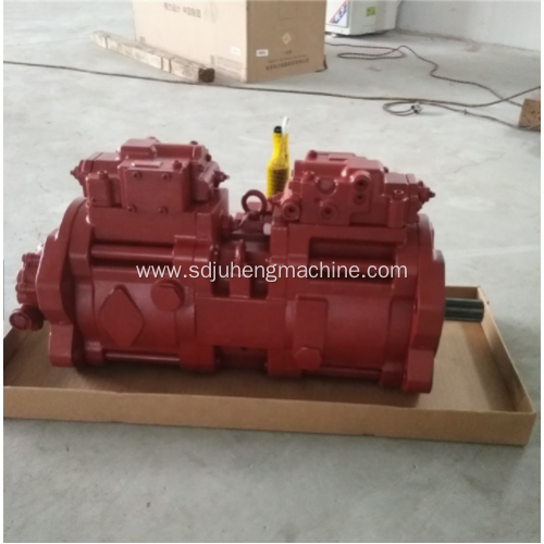 SY325 Hydraulic main pump K3V112DTP1N9R
